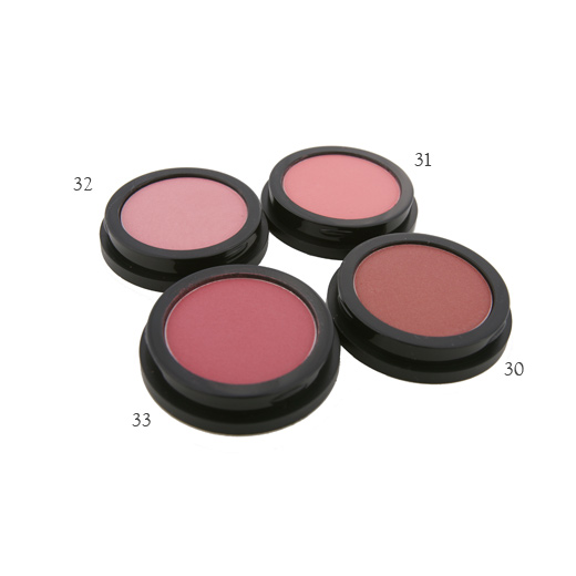 Pressed Matte Powder Blush-On (Hypoallergenic. Mineral Oil-Free.