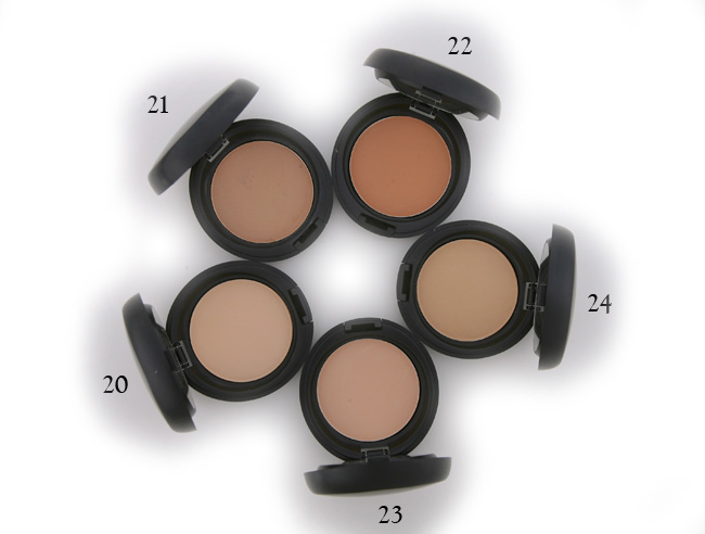 Double Action Mineral Foundation Oil Free With Sun Protection