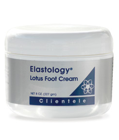 Lotus Foot Cream 8 oz 